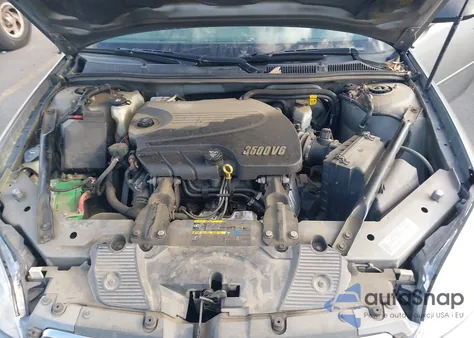 2007 Chevrolet Impala Lt from USA, damaged, VIN 2G1WT55N079322410